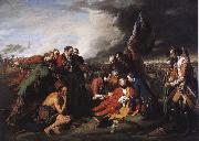 The Death of General Wolfe Benjamin West